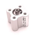New Smc NCQ2A12-5D Compact Cylinder 12MM Bore, 5MM Stroke, Double Acting Female. Fixed Price $25.00.