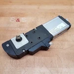 Smc CKZ2N50-DCJ5006J Pneumatic Clamp Cylinder, Bore Used. Fixed Price $81.22.