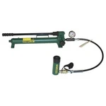Simplex General Purpose Hydraulic Steel Pump And Cylinder Set ST102A. Fixed Price $1450.00.