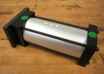 Numatics Actuator F1AR-0713E-EAA0 Cylinder 250 Psi 1/2" Diameter 11 3/4" Long.. Fixed Price $142.83.