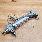 Smc NCDA1B150-0700 Pneumatic Cylinder, 1.5" Bore, 7" Stroke, 250 Psi Max Used. Fixed Price $25.26.