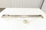 Smc MY2H16G-700 Pneumatic Rodless Air Cylinder Guide 16MM Bore 700MM Stroke. Fixed Price $379.99.