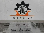 Festo FK-M10 Alignment Rod Coupler New No Box. Fixed Price $18.99.
