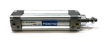 Festo Double Acting Pneumatic Air Cylinder DNU-32-80PPV-A (14124) Nos. Fixed Price $113.77.