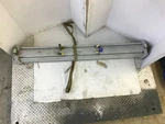 Aries Engineering Co. HPS-20-4.00-.25-FHTSL2 Pneumatic Cylinder Reservoir. Fixed Price $875.00.