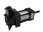 Lin-act AD197806 P36-11 Pneumatic Cylinder W/ Mac 45A-AA1-DACA-1BA Solenoid. Fixed Price $44.99.