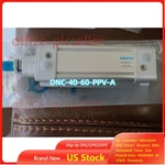 New DNC-40-60-PPV-A Festo 163336 Cylinder Fast Shipping. Fixed Price $330.88.