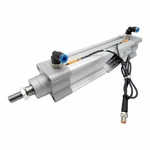 Festo DSBC-40-150-PPSA-N3 2123784 Standard Cylinder + Ifm MK5208 Sensor -unused-. Fixed Price $219.30.