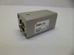 Smc CDQ2B16-250 Compact Pneumatic Cylinder 18MM. Bore X 1" Stroke 145 Psi. Nos. Fixed Price $55.99.