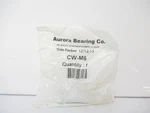 Aurora Bearing CW-M6 & Cg-m Series Female Rod End, X 1.0. Fixed Price $5.75.