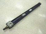 200855 Used; Pai 202212 Hydraulic Cylinder 2-1/2"ID X 22" Stroke. Fixed Price $159.96.
