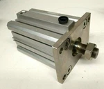 Smc Pneumatic Cylinder CDQ2KF63 75DM. Fixed Price $30.95.
