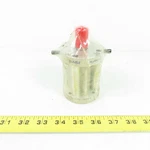 Bimba FO-172.5-2FEE1 1-1/2" Bore 2-1/2" Stroke Double Acting Air Cylinder FLAT-1. Fixed Price $49.99.