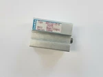 Festo ADV-16-15-A 19295 Short Stroke Cylinder Worldwide Ship, Invoice, Vat. Fixed Price $23.48.