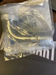 New Eaton Weatherhead 16Z-G80 FITTING,CRIMP,1" HOSE,1-1/4" Fl. One Piece.. Fixed Price $49.99.