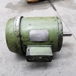 Allis Chalmers 2HP 1160 Rpm, Frame- 184T, Type-rgz Three Phase Motor. Used. Fixed Price $166.05.