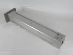 Smc MGZF63-400 Non-rotating Double Power Cylinder 63MM Bore 400MM Stroke Used. Fixed Price $412.99.