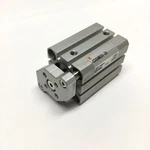 Smc CDQMB20-20 Compact Guide Rod Cylinder, 20MM Bore, Stroke, M5 Ports. Fixed Price $55.00.