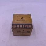 Napa United Wheel Cylinder Kit #9 Diameter 3/16" New Old Stock. Fixed Price $17.49.