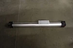 New Hoerbiger Origa Rodless Pneumatic Air Cylinder 46" P126-S/22X29-BM. Fixed Price $600.00.