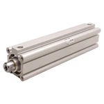 Smc CDQ2A32-150DCZ Compact Cylinder, 32MM Bore, 150MM Stroke, 1.0MPA, RC1/8. Fixed Price $40.00.