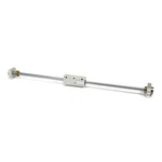 Misumi LHSSLN16 Pillow Block Linear Ball Bearing Bushing W/ Dowel Holes 33". Fixed Price $48.29.