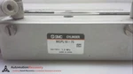 Smc MGPL16-75, Cylinder Compact Guide, Ball Brg, 1.0 Mps #262257. Fixed Price $77.50.
