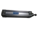 Festo DNU-32-125-PPV-A Pneumatic Cylinder Unmp. Fixed Price $87.00.