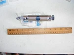 Bimba SR-092-DPY-00MC Air Cylinder Length 6 3/4" Diameter 1/8" Unused. Fixed Price $37.49.
