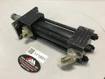 Hydro Line Ejector / Knockout Cylinder N5F-1.5X3-31-N-1 Used #111891. Fixed Price $74.80.