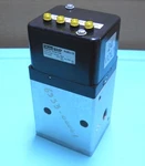 Parker W2154L579B PAR-15 Pneumatic Solenoid Valve 24VDC New Condition Box. Fixed Price $165.00.