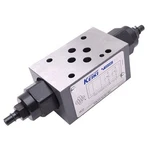 Tokyo Keiki TGMFN-3-Y-A2W-B2W-51 Hydraulic Flow Control Valve, 31.5MPA, 60L/MIN. Fixed Price $150.00.
