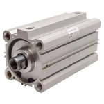 Smc NCDQ2KF63-100D Compact Non-rotating Cylinder 63MM Bore, 100MM Stroke 1/4NPT. Fixed Price $107.50.
