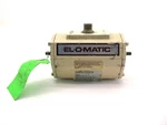 El-o-matic Type EDA-100 Acting Pneumatic Actuator. Fixed Price $153.36.