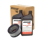 Speedaire Compr Maint Kit, 2 Qt Oil,air Filter 1WF46. Fixed Price $69.83.