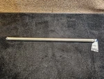 Bimba Pneumatic Air Cylinder MRS-1736-DXP-00MC With D-121307 10 42 1/2" Long. Fixed Price $210.44.