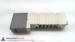 Smc VQC4100-51, VQC4000 Solenoid Valve #316202. Fixed Price $36.00.