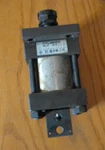 Yamazaki Pnuematic Cylinder HC-DAW-90 X. Fixed Price $80.00.