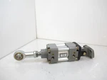Asco Joucomatic 45050195 PES50 Pneumatic Cylinder, 80MM Stroke. Fixed Price $108.39.