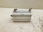 Smc CDQ2A63-100DZ Compact Pneumatic Cylinder CDQ2A63100DZ. Fixed Price $71.99.