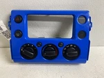 2007-2010 Toyota Fj Cruiser Heater A/c Temperature Climate Blue Panel Hvac. Fixed Price $161.95.