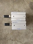 Smc CQ2B25-40DMZ Cylinder. Fixed Price $39.00.