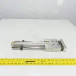Phd SLC83 X 250-AE-AR-J8-L9-M Guided Pneumatic Cylinder 83MM Bore 250MM Stroke. Fixed Price $73.12.