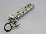 Festo DGSL-12-150-P1A Pneumatic Slide, Mini Series T218505. Fixed Price $400.80.