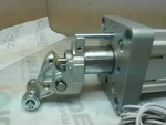 Smc RS2H50-30BM-A93L Cylinder Stopper Heavy Duty-new Box. Fixed Price $554.69.