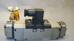 Smc VP7-8-FJG-D Valve Iso Double Solenoid 24VDC Coil. Fixed Price $130.16.