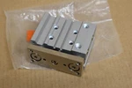 Smc Pneumatic Cylinder Cat No. MGPM25TN-25Z New. Fixed Price $200.00.