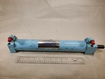 Eaton Aeroquip Hydraulic Cylinder 3/4" X 12", Part No TA01DKBA. Fixed Price $45.00.