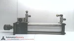 Smc CDLSF125TN-400, Cylinder With Locking Mechanism #309283. Fixed Price $800.00.