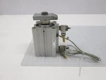 Smc CSQ2KB50-50DM Air Pneumatic Cylinder T57937. Fixed Price $479.99.